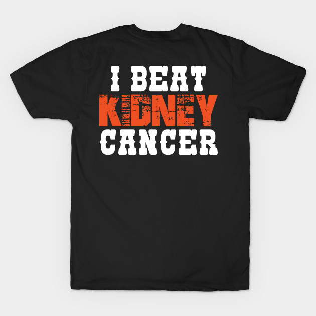 I Beat Kidney Cancer by zeedot